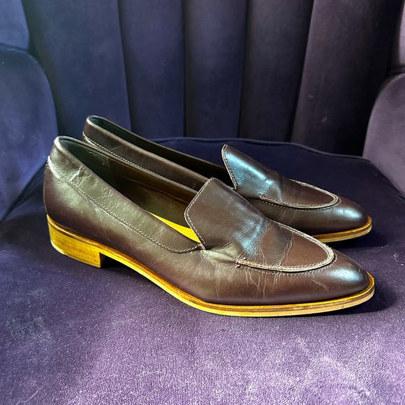 Everlane loafers sz10.5 - Picture 1 of 5